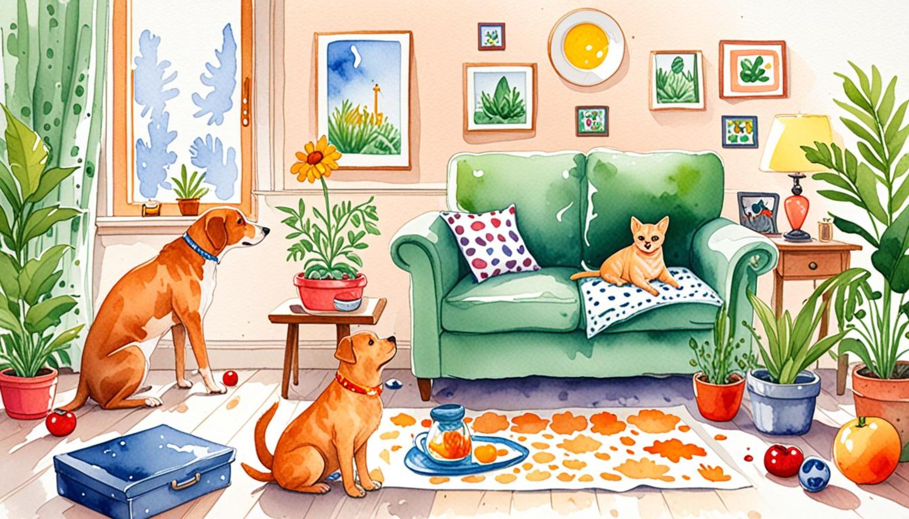 How the Environment Affects Pet Behavior: Tips for Creating a Healthy Space