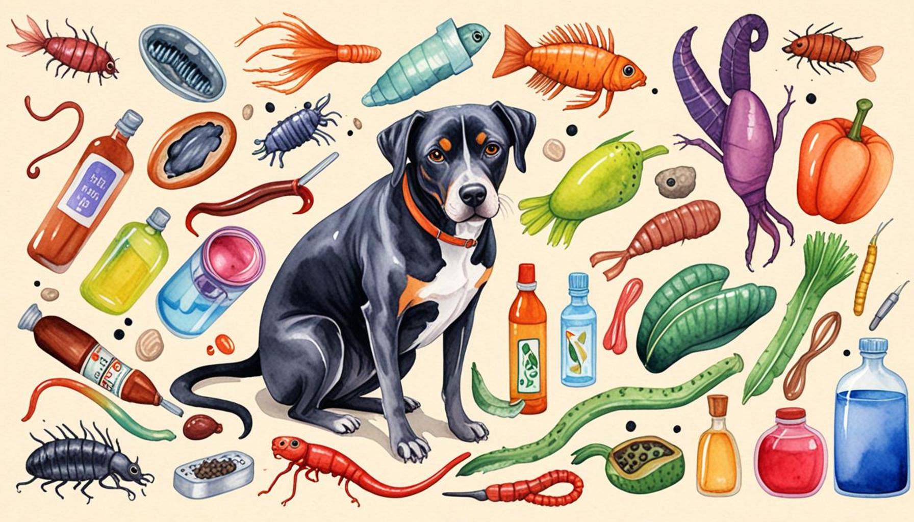 How to Identify and Treat Common Parasites in Pets in Nigeria: A Practical Guide for Owners