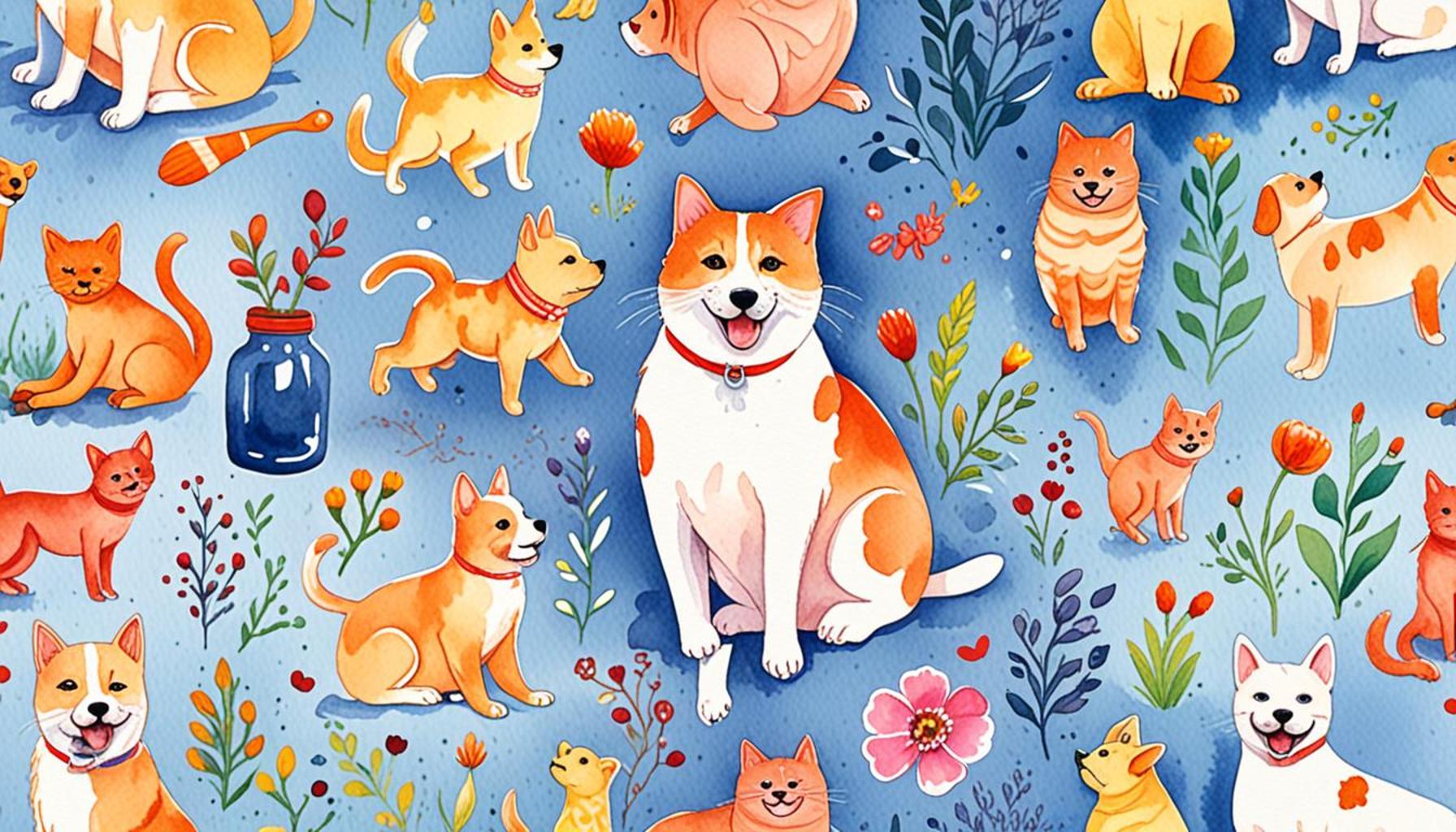 The Body Language of Pets: How to Interpret Signs of Happiness and Stress