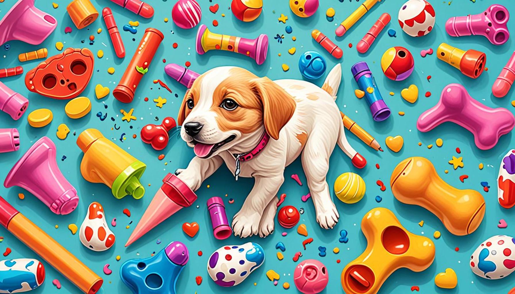 The Importance of Play for the Behavioral Development of Puppies