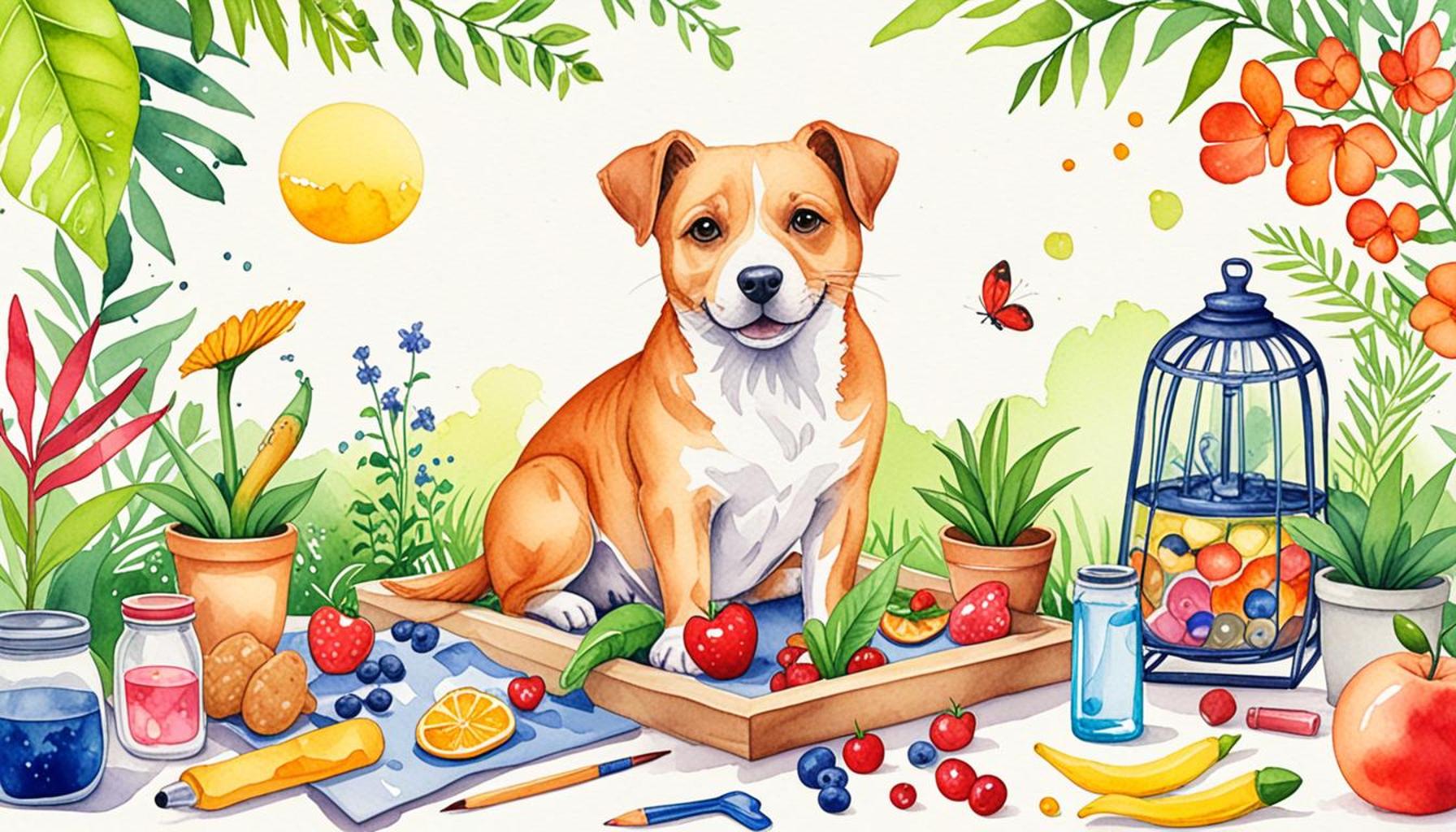 Environmental Enrichment Strategies to Promote Healthy Behaviors in Pets