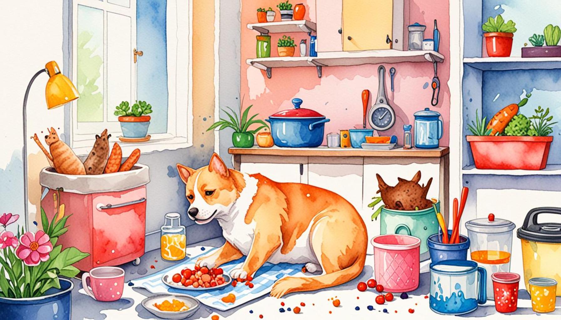 The Impact of Daily Routine on Pet Behavior