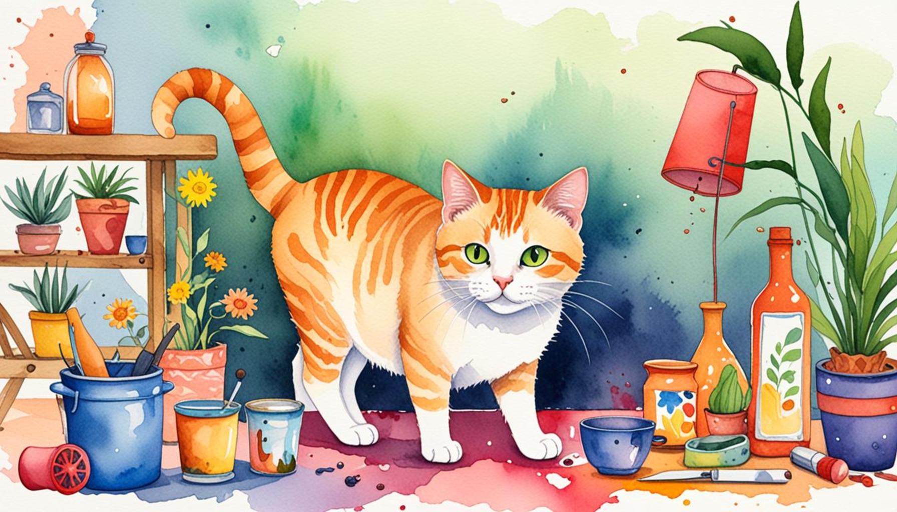 Cat Behavior: Understanding Natural Instincts and Domestic Life