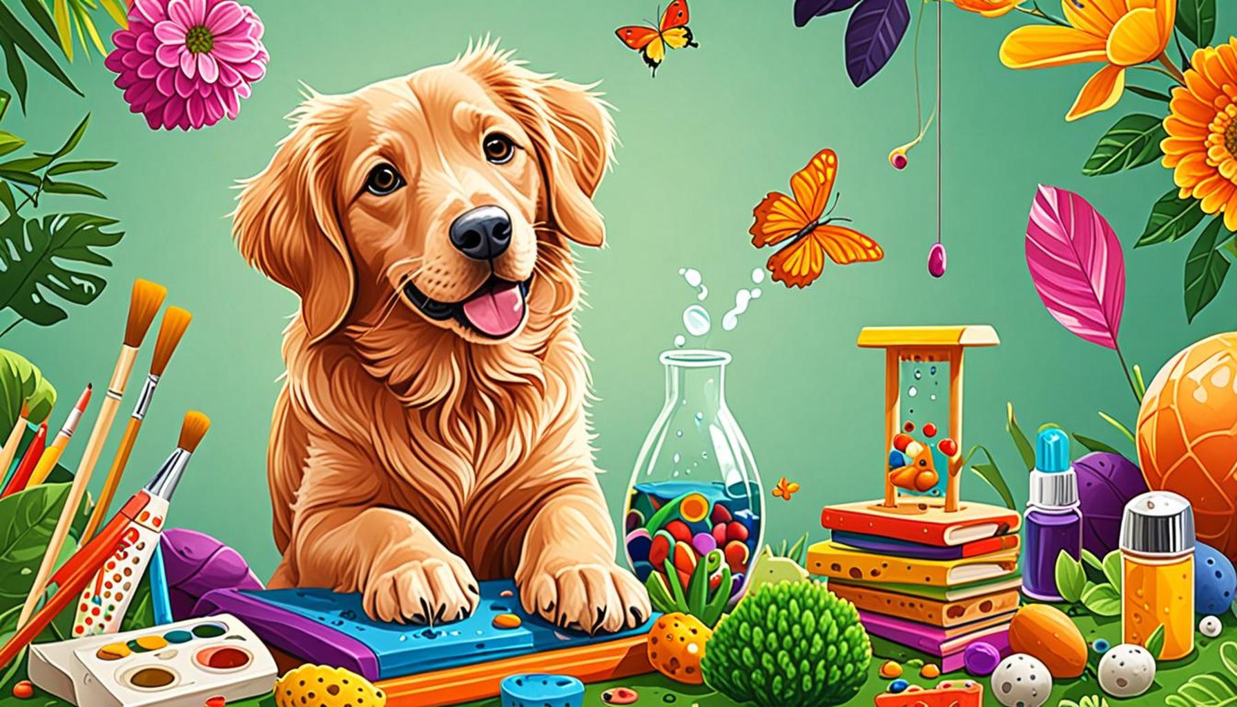 Environmental Enrichment Activities for Pets: Stimulating the Mind and Improving Well-Being