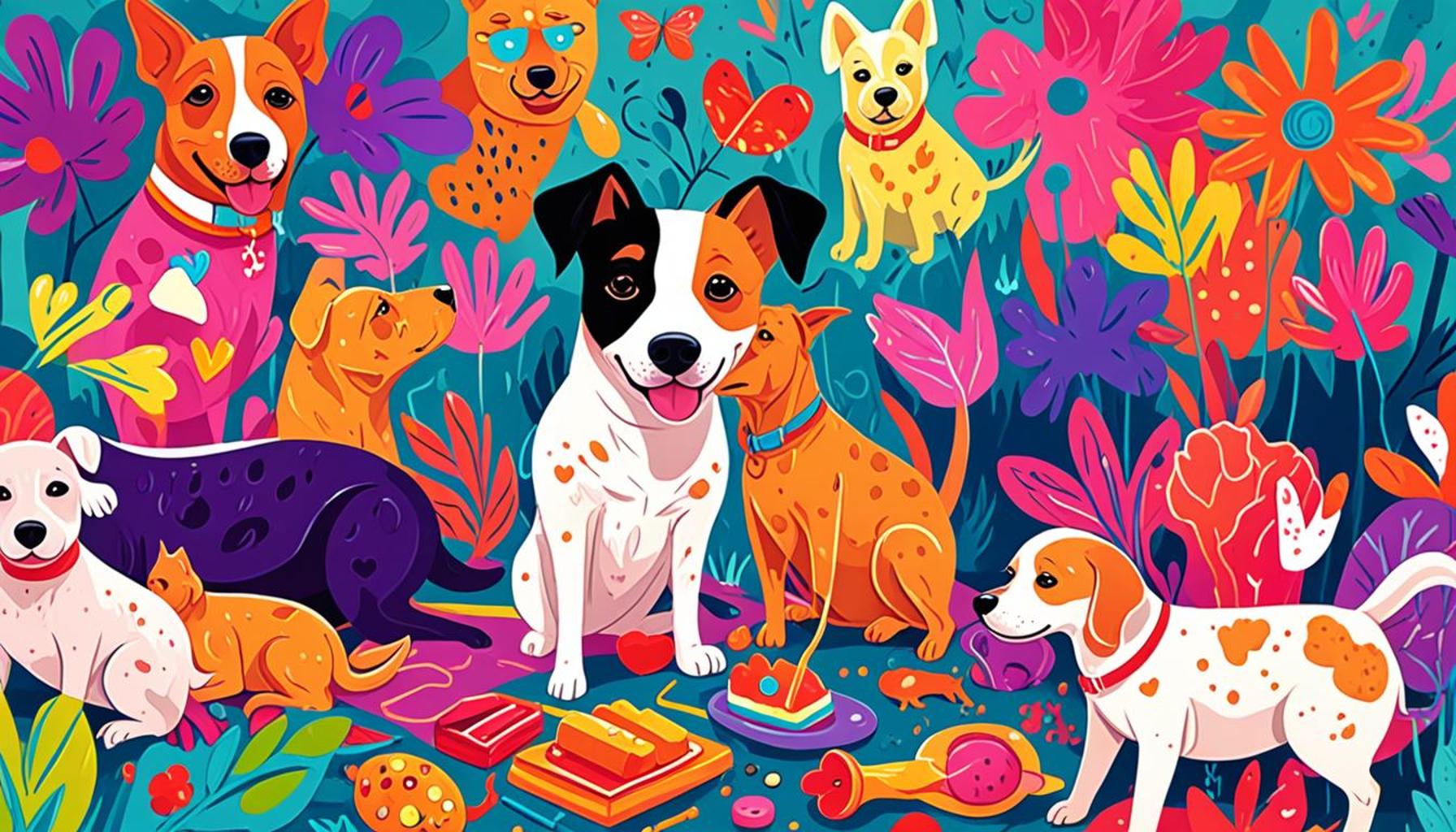 The Influence of Socialization on Pet Dog Behavior