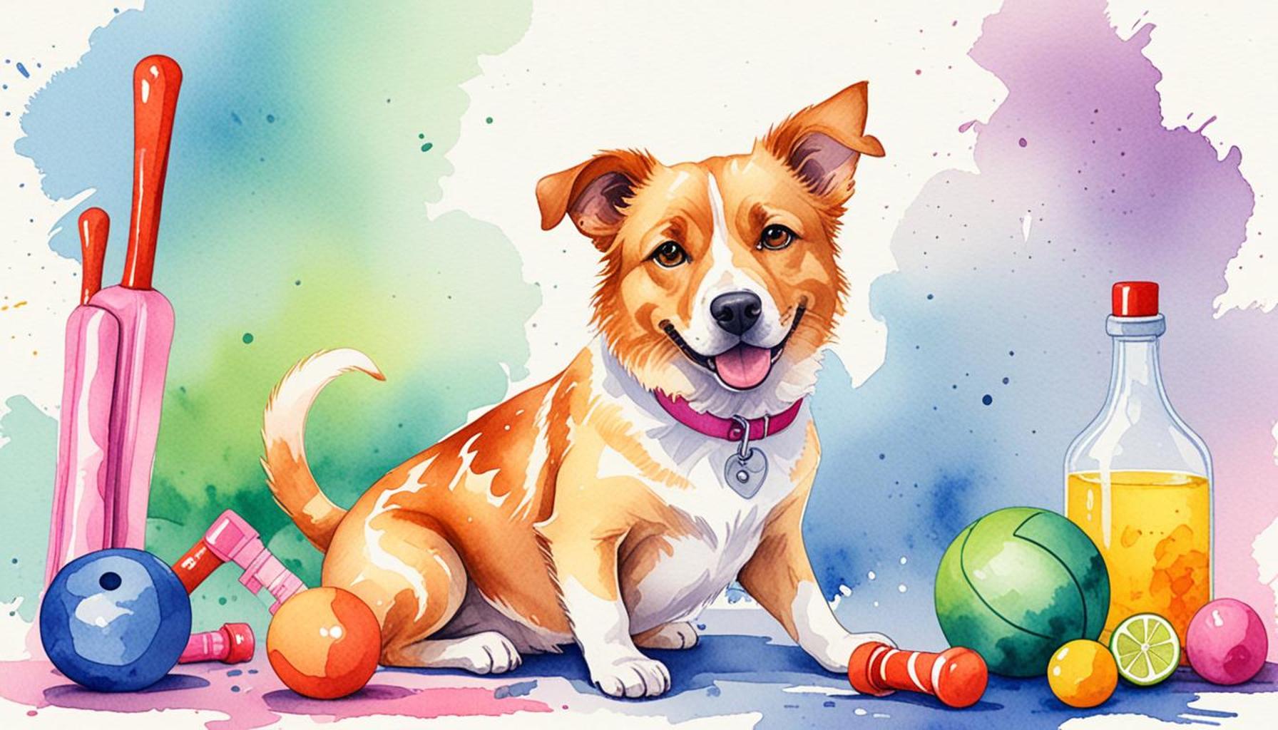 Exercises and Physical Activities for Pets: Keeping Your Pet Fit and Healthy