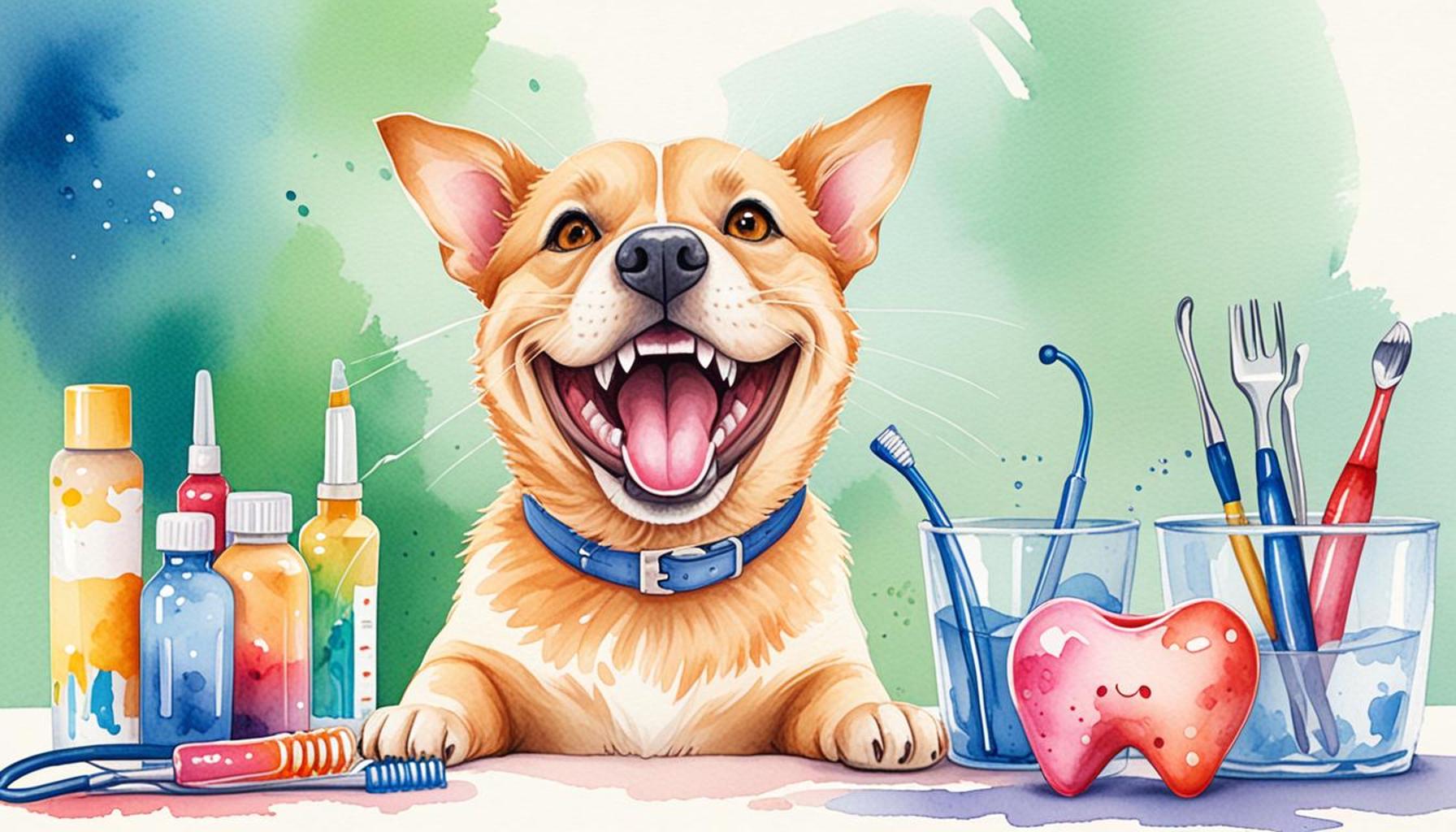 Dental Care in Pets: The Importance of Oral Health for Quality of Life