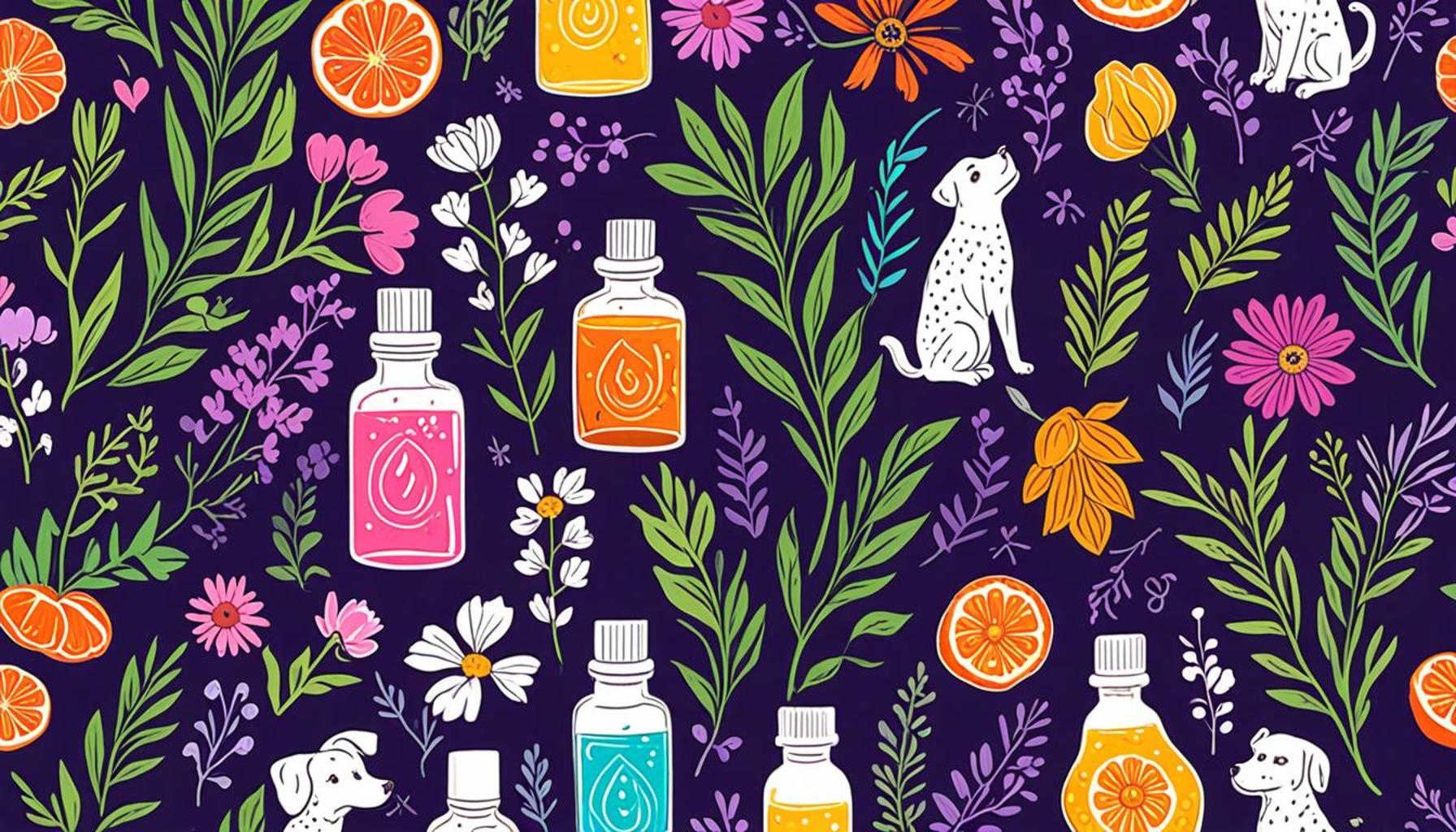 The Benefits of Aromatherapy for Pets: How Essential Oils Can Help with Health and Well-Being
