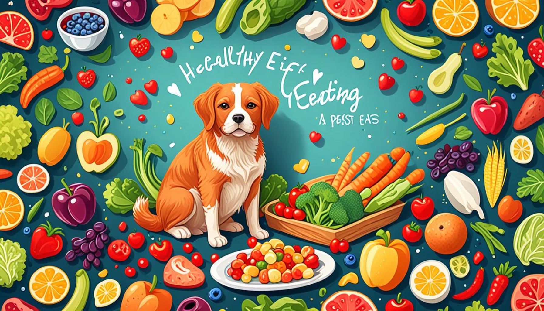 Healthy Eating for Pets: Essential Nutrients for a Long and Active Life