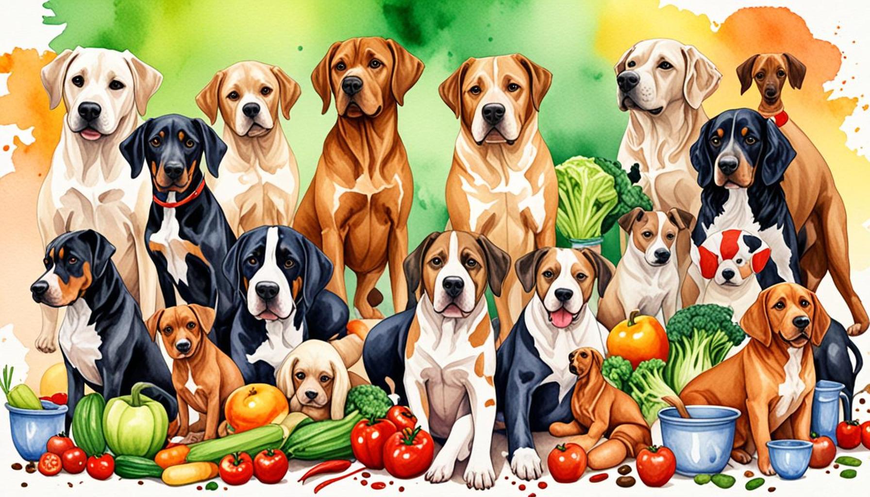Pet Animal Breeds and Their Nutritional Needs in Nigeria