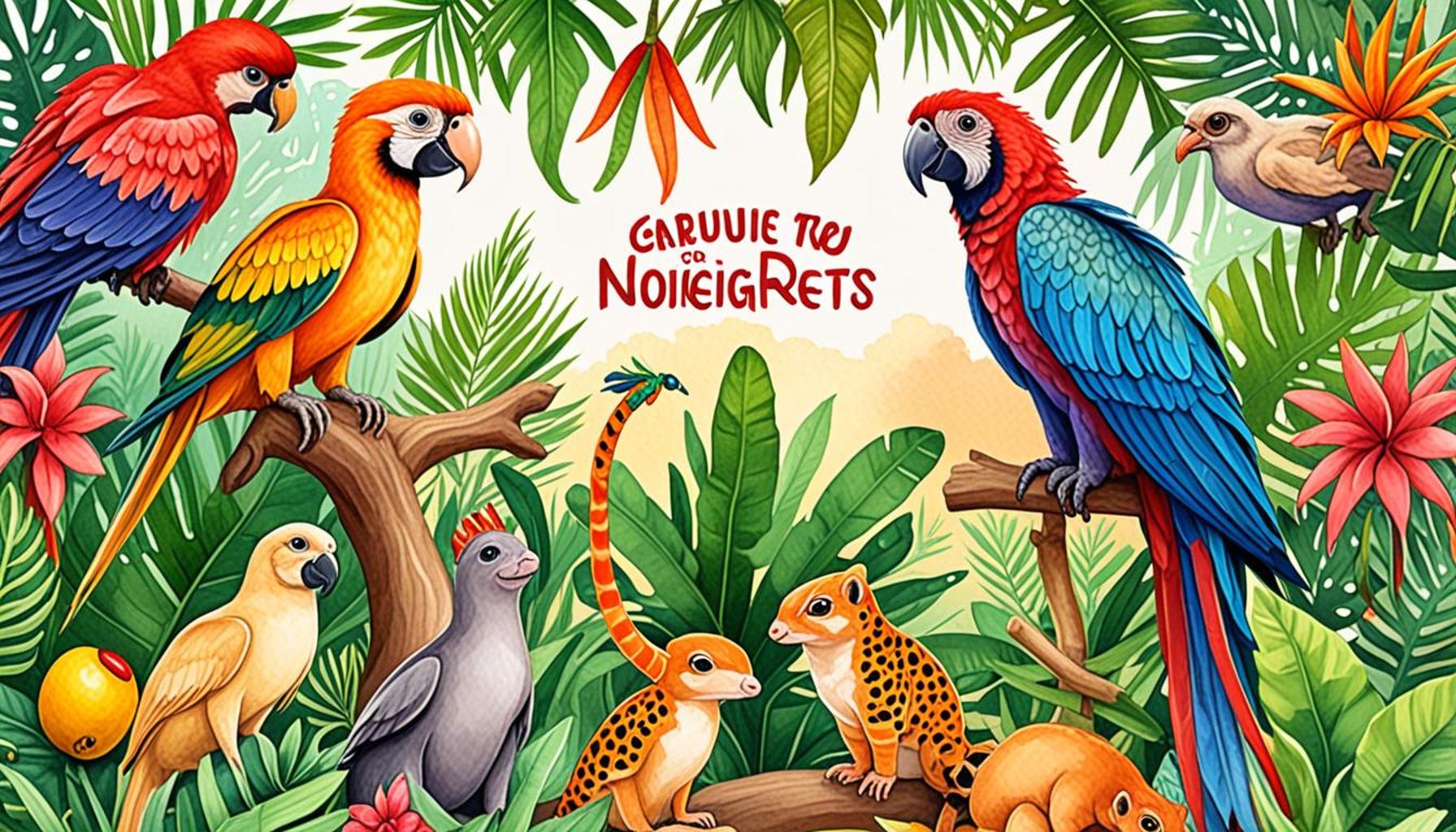 Guide to Caring for Exotic Pets in Nigeria