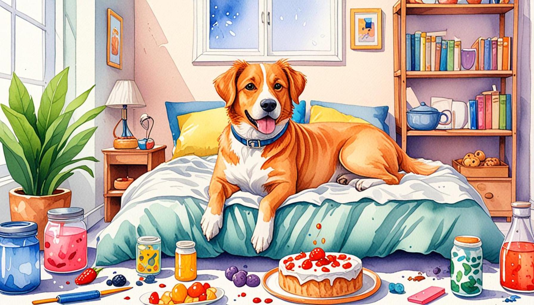 The Effects of Daily Routine on Pet Behavior