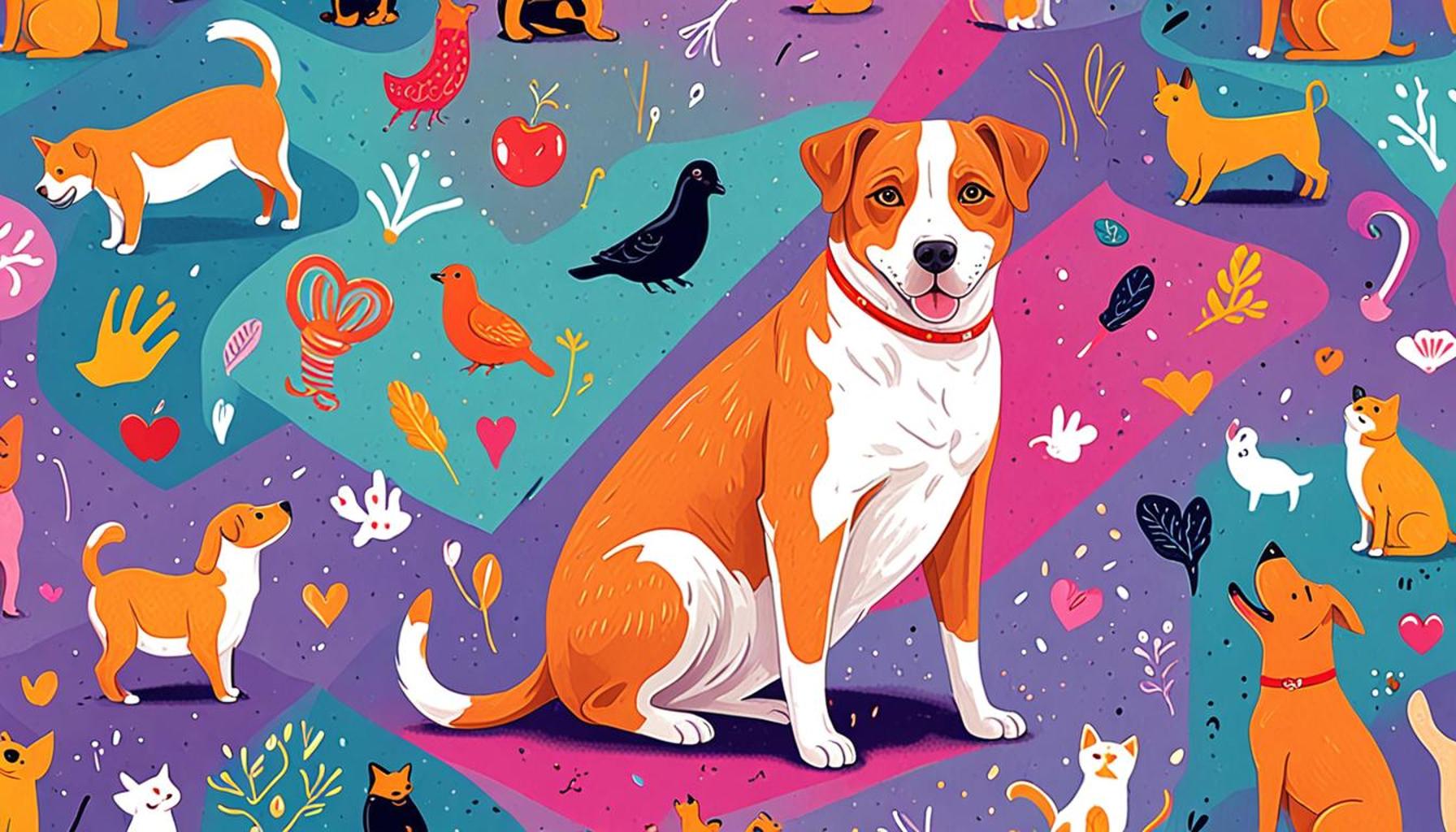 The Body Language of Pets: How to Understand What They Are Trying to Communicate