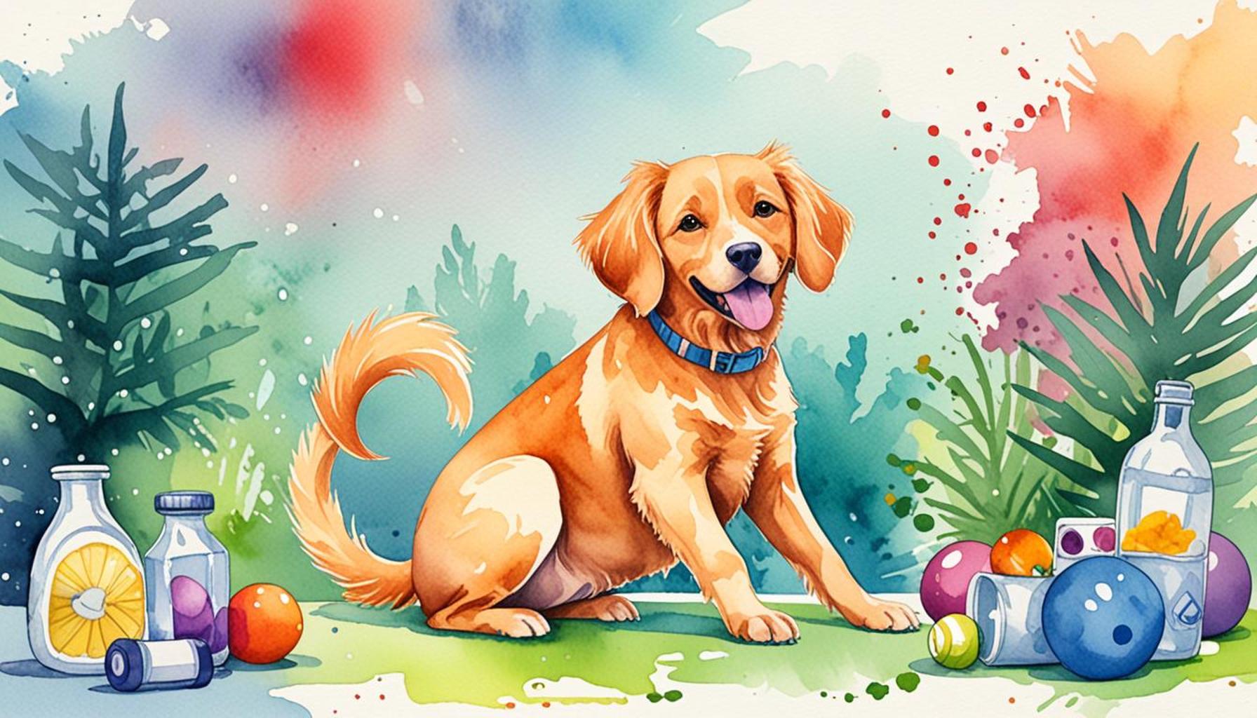 The Relationship between Physical Exercise and Positive Behavior in Pets