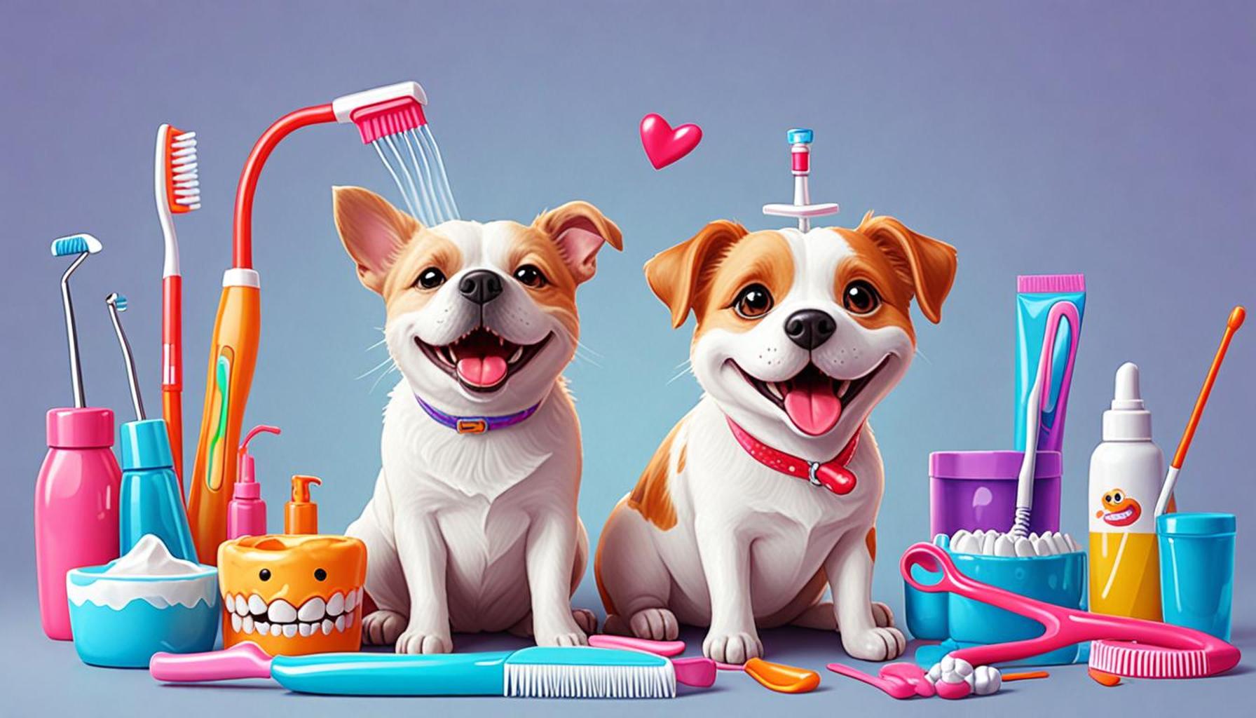 The Importance of Dental Hygiene in the Lives of Pets