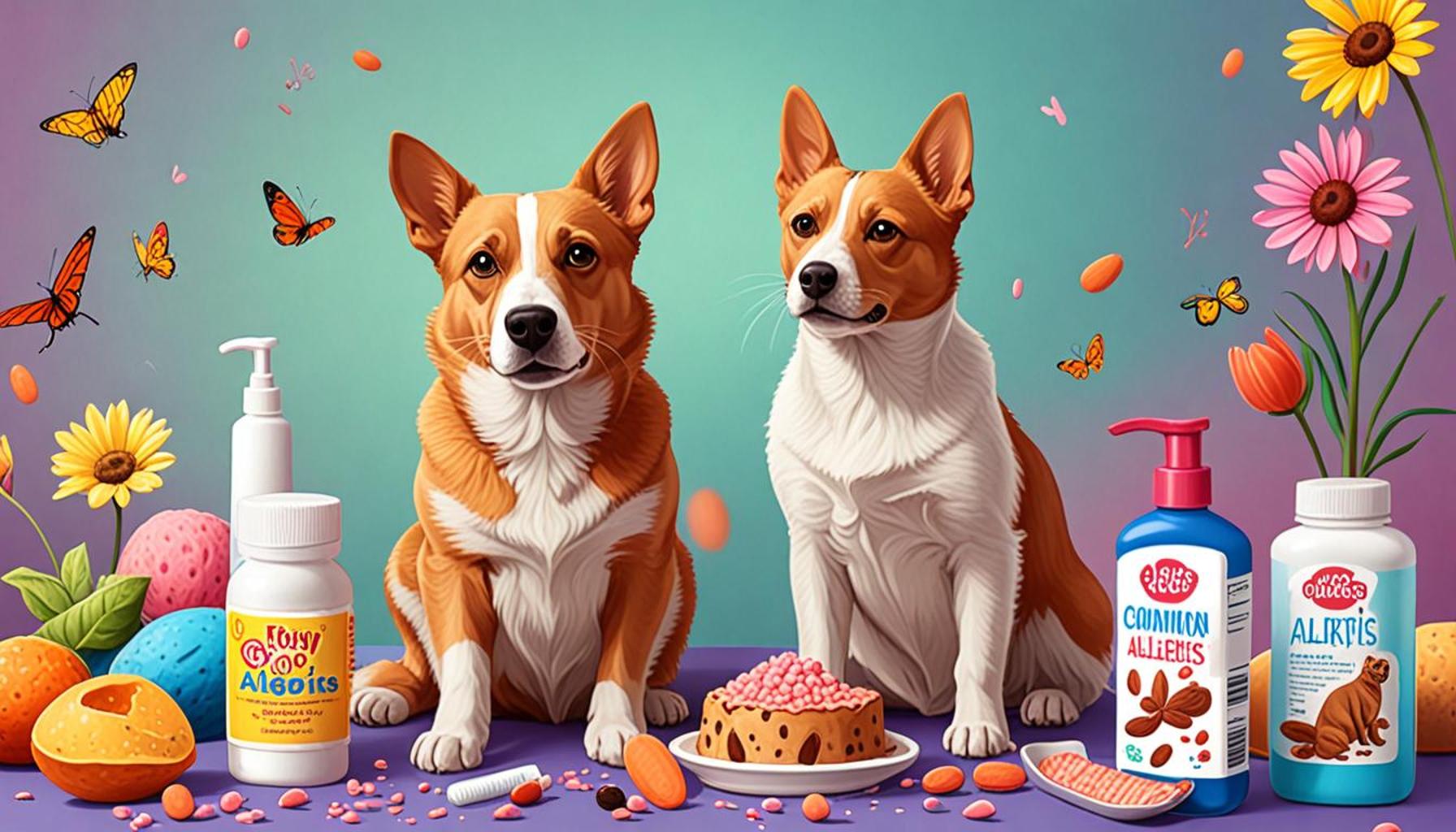 How to Identify and Treat Common Allergies in Pets
